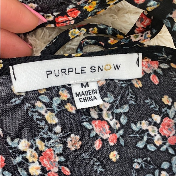 Flower dress - Picture 3 of 3